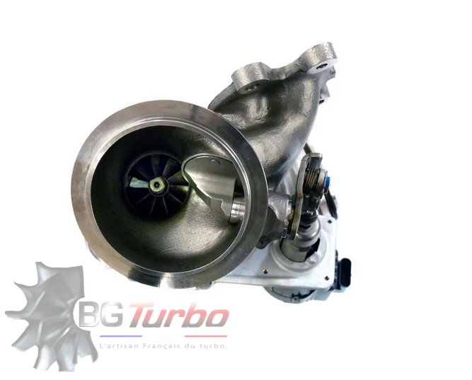 TURBO NEUF ORIGINE GARRETT MGT2056Z - TYPE ACTUATOR LEA - MOTEUR BMW 1; 2; 3; 4; 5SERIES; MINI
