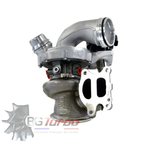TURBO NEUF ORIGINE GARRETT MGT2056Z - TYPE ACTUATOR LEA - MOTEUR BMW 1; 2; 3; 4; 5SERIES; MINI
