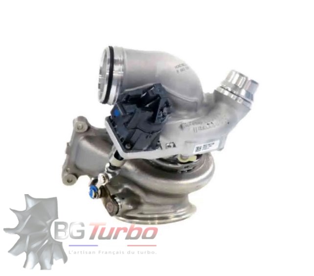 TURBO NEUF ORIGINE GARRETT MGT2056Z - TYPE ACTUATOR LEA - MOTEUR BMW 1; 2; 3; 4; 5SERIES; MINI
