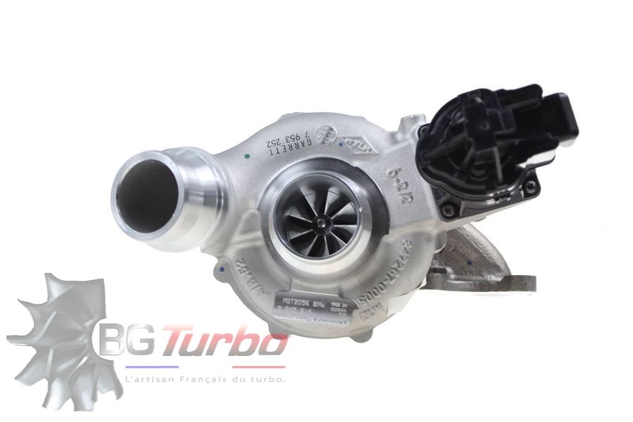 Turbo TURBO GARRETT MGT2056DKLZ NEUF - BMW 2 SERIES 3 SERIES 5 TOURING X4 B48B20A 2,0 154 201 292 CV - 919440-0001
