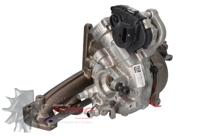TURBO - GARRETT - NEUF ORIGINE - VL - 927764-0001 PETIT TURBO HP - VA AVEC LE 927765-0001
BMW 540d, 640d, X5, X6, X7 2019 - 2993cc 235KW 320HP B57 D30 A;B57 D30 B
