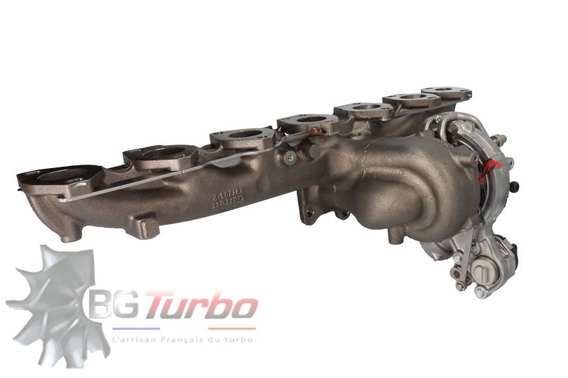 TURBO - GARRETT - NEUF ORIGINE - VL - 927764-0001 PETIT TURBO HP - VA AVEC LE 927765-0001
BMW 540d, 640d, X5, X6, X7 2019 - 2993cc 235KW 320HP B57 D30 A;B57 D30 B

