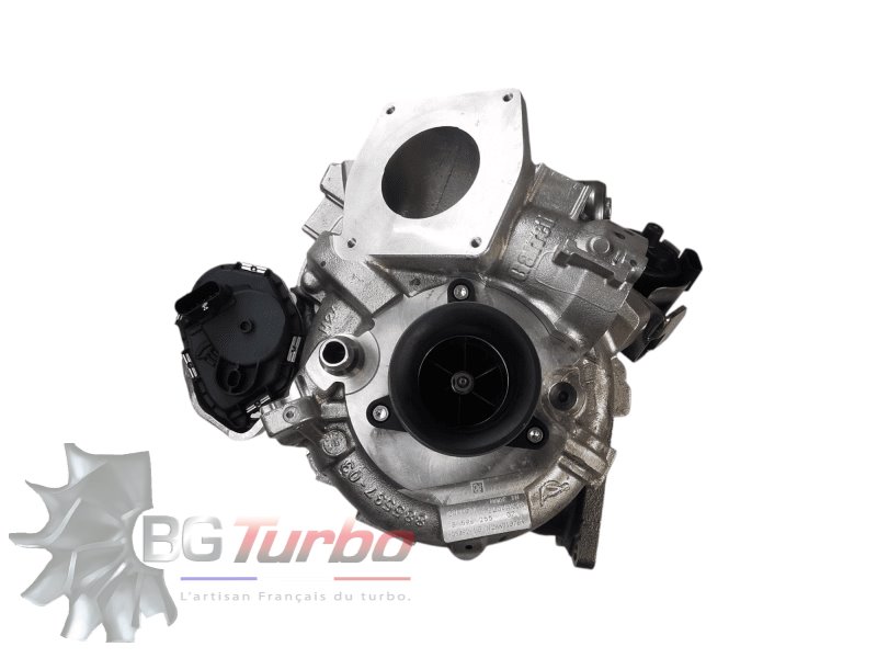 Turbo TURBO - GARRETT - NEUF ORIGINE - VL - 927765-0001 GROS TURBO LP - VA AVEC LE 927764-0001
