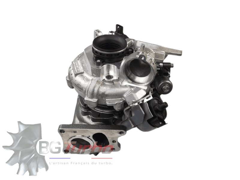 TURBO - GARRETT - NEUF ORIGINE - VL - 927765-0001 GROS TURBO LP - VA AVEC LE 927764-0001
