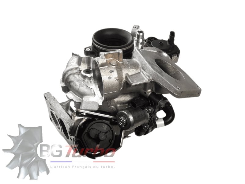 TURBO - GARRETT - NEUF ORIGINE - VL - 927765-0001 GROS TURBO LP - VA AVEC LE 927764-0001
