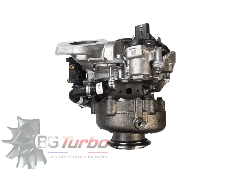 TURBO - GARRETT - NEUF ORIGINE - VL - 927765-0001 GROS TURBO LP - VA AVEC LE 927764-0001
