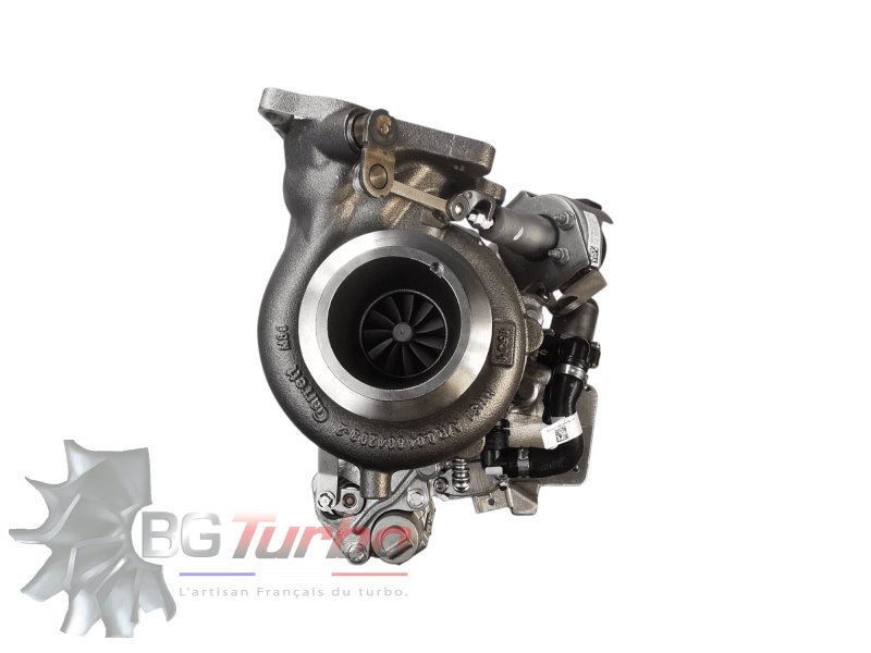 TURBO - GARRETT - NEUF ORIGINE - VL - 927765-0001 GROS TURBO LP - VA AVEC LE 927764-0001

