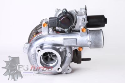 Turbo TURBO IHI NEUF - TOYOTA LAND CRUISER 3,0 L 173 190 CV - 9B002-1720130161
