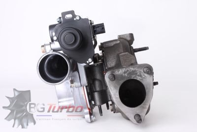 TURBO IHI NEUF - TOYOTA LAND CRUISER 3,0 L 173 190 CV - 9B002-1720130161

