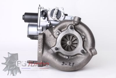 TURBO IHI NEUF - TOYOTA LAND CRUISER 3,0 L 173 190 CV - 9B002-1720130161
