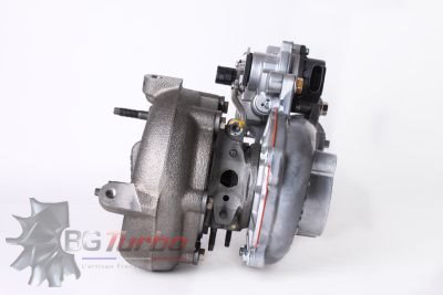 TURBO IHI NEUF - TOYOTA LAND CRUISER 3,0 L 173 190 CV - 9B002-1720130161
