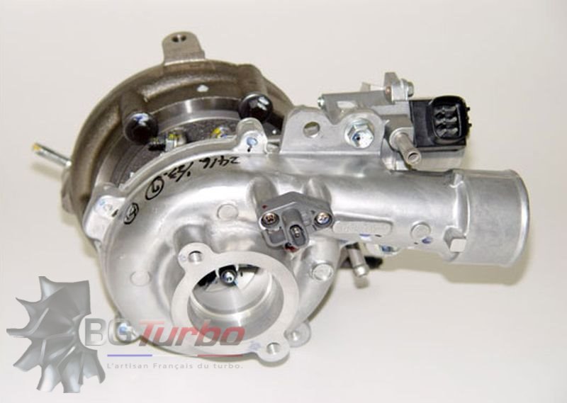 Turbo TURBO - NEUF ORIGINE - VL - 1720130011 - 9B007 - 9B007
