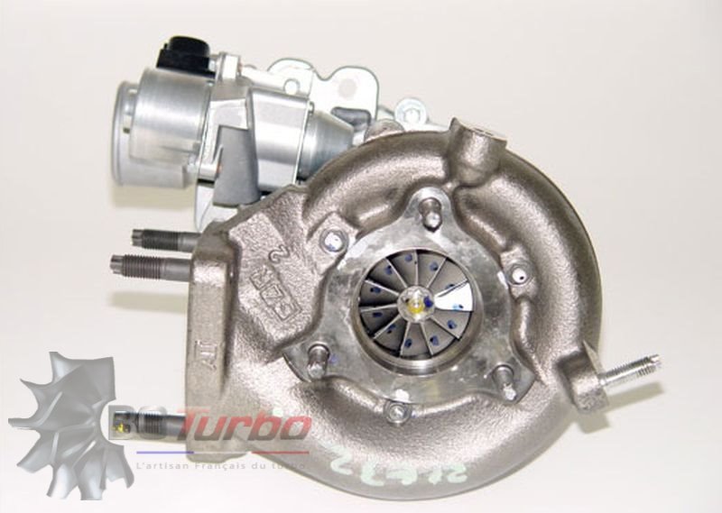 TURBO - NEUF ORIGINE - VL - 1720130011 - 9B007 - 9B007
