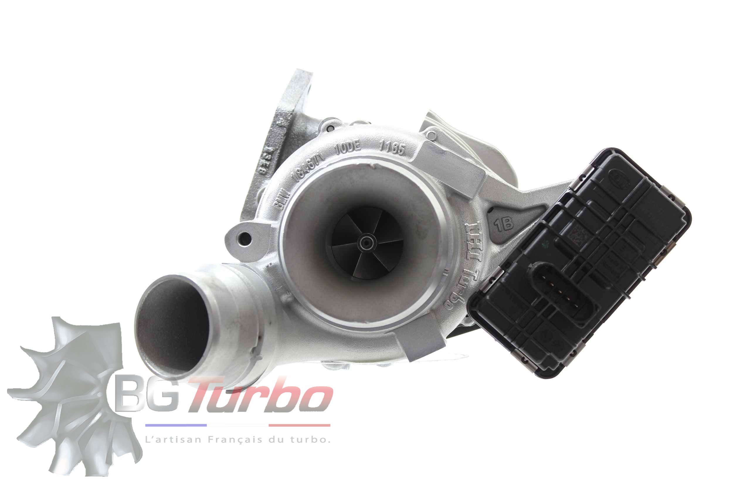 Turbo TURBO - NEUF ORIGINE - VL - 9B021 - 17201YV020
