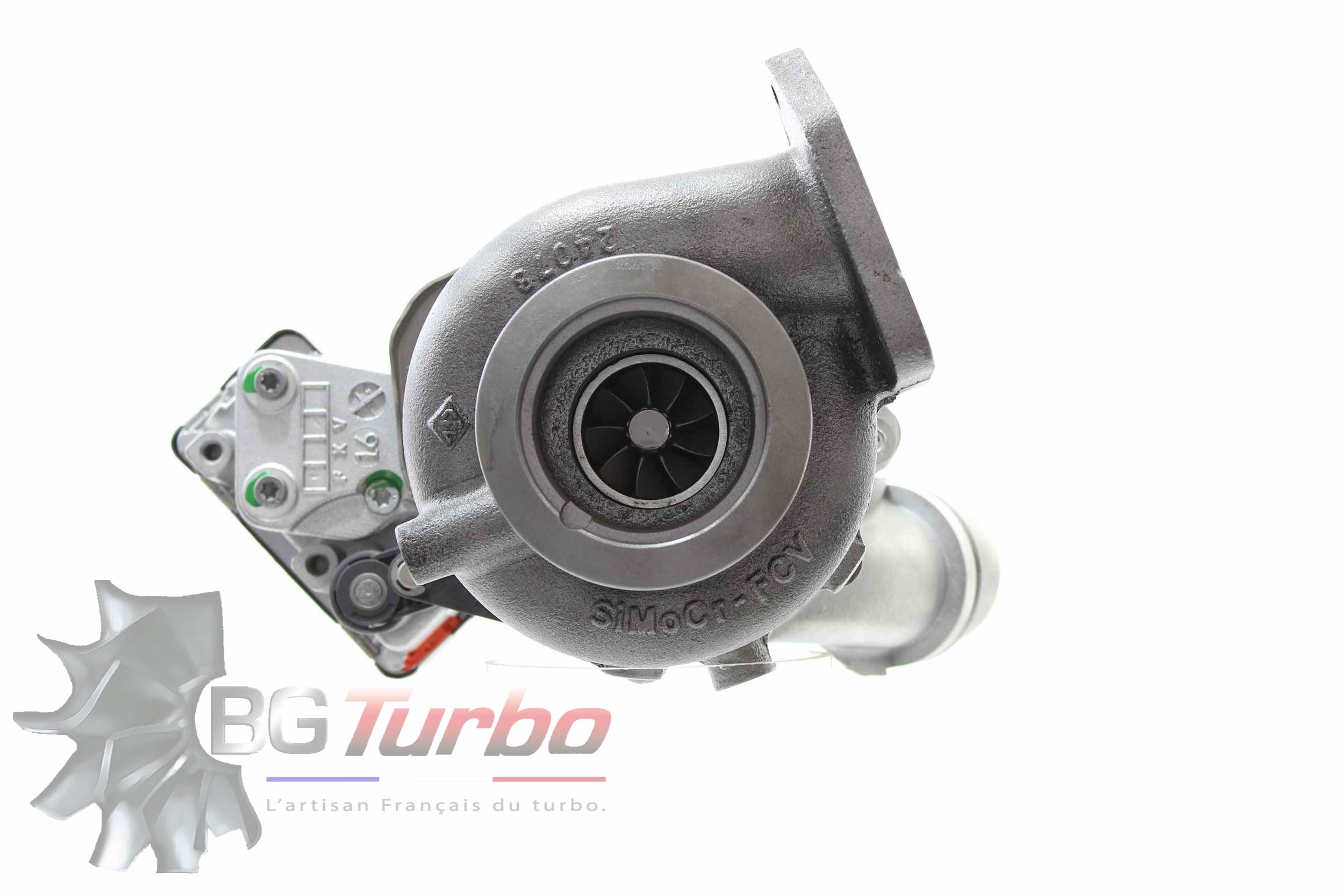 TURBO - NEUF ORIGINE - VL - 9B021 - 17201YV020
