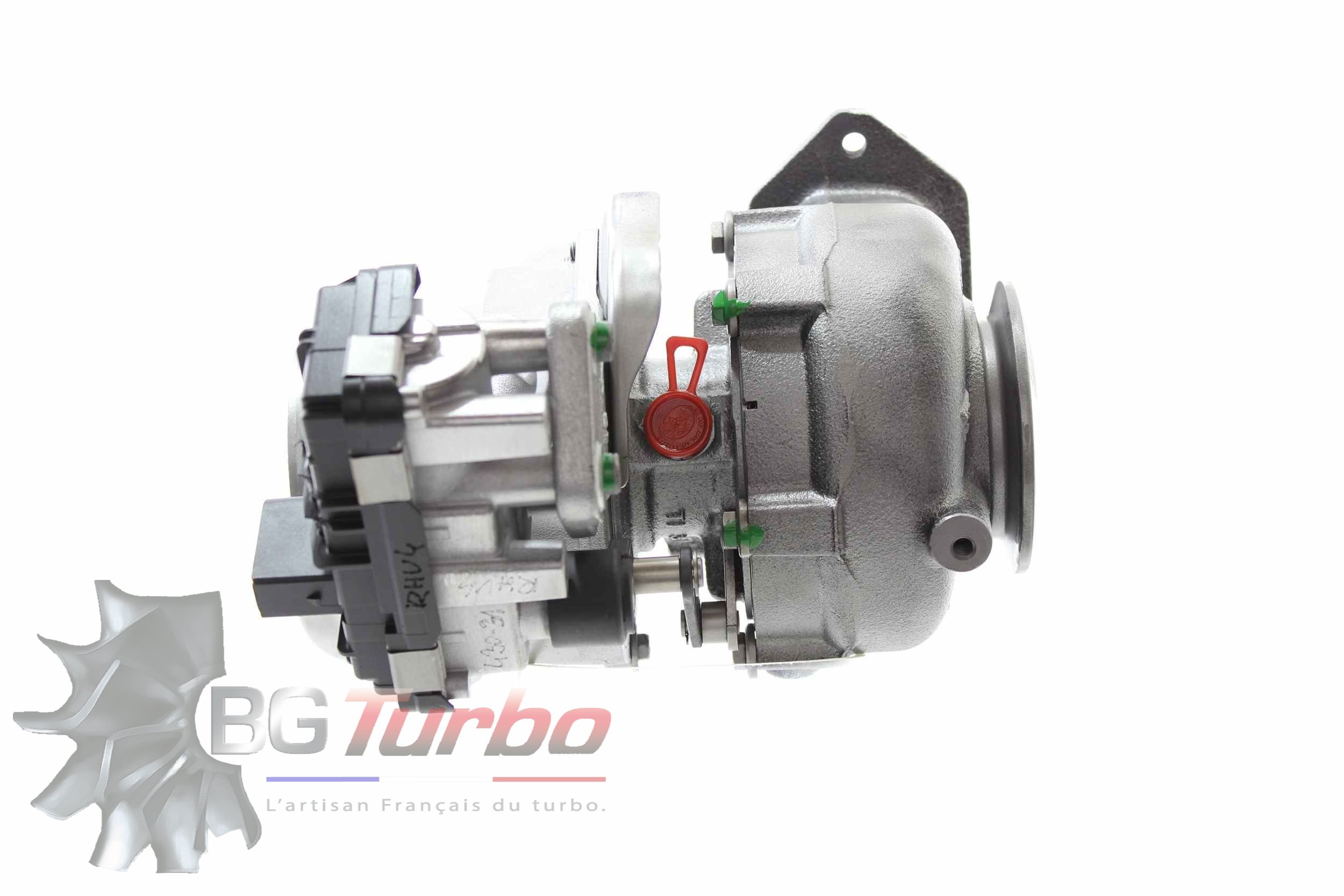 TURBO - NEUF ORIGINE - VL - 9B021 - 17201YV020
