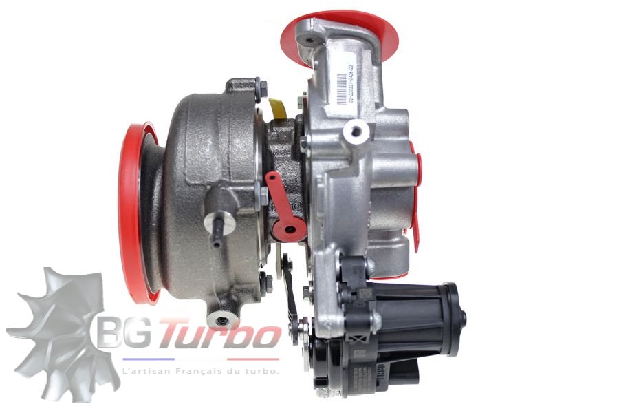 TURBO IHI RHV3 NEUF - FIAT ALFA ROMEO JEEP 500X TIPO DOBLO RENEGADE GIULIETTA - 46352758 - 120791-003 211019 233S 1,6 L 130 CV - 9L001
