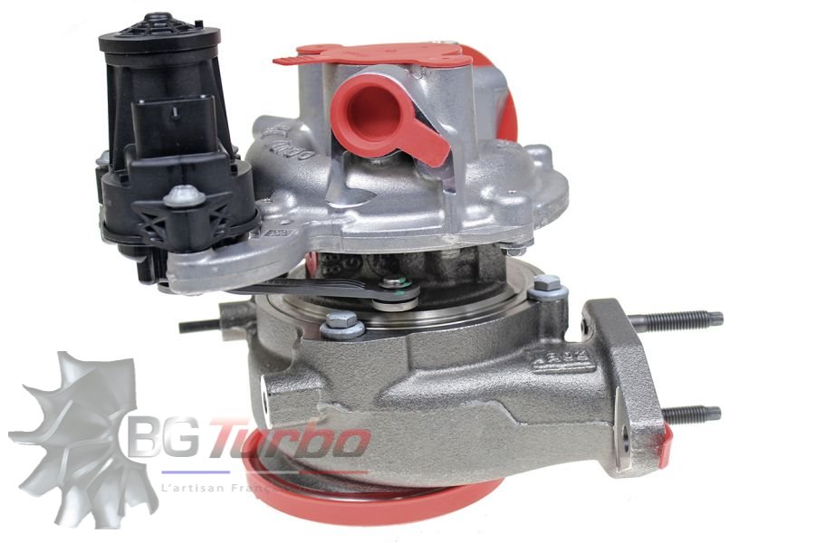 TURBO IHI RHV3 NEUF - FIAT ALFA ROMEO JEEP 500X TIPO DOBLO RENEGADE GIULIETTA - 46352758 - 120791-003 211019 233S 1,6 L 130 CV - 9L001

