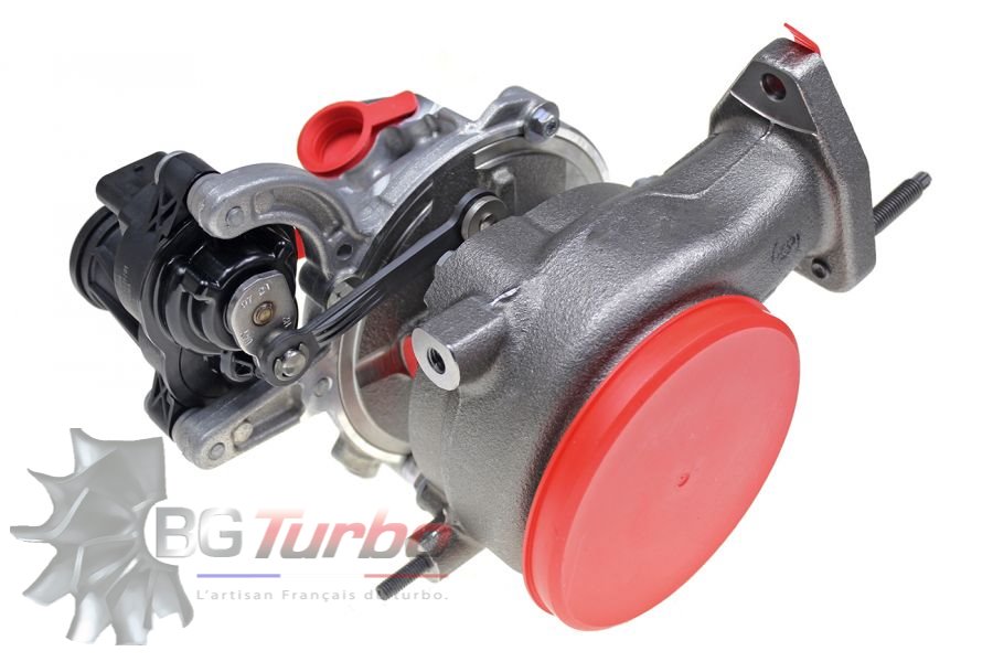 TURBO IHI RHV3 NEUF - FIAT ALFA ROMEO JEEP 500X TIPO DOBLO RENEGADE GIULIETTA - 46352758 - 120791-003 211019 233S 1,6 L 130 CV - 9L001
