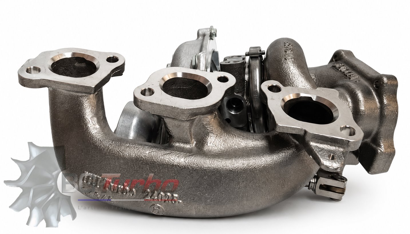 TURBO - NEUF ORIGINE IHI - VL - ALFA ROMEO - A001 - 9M001 - 670051812&nbsp;
