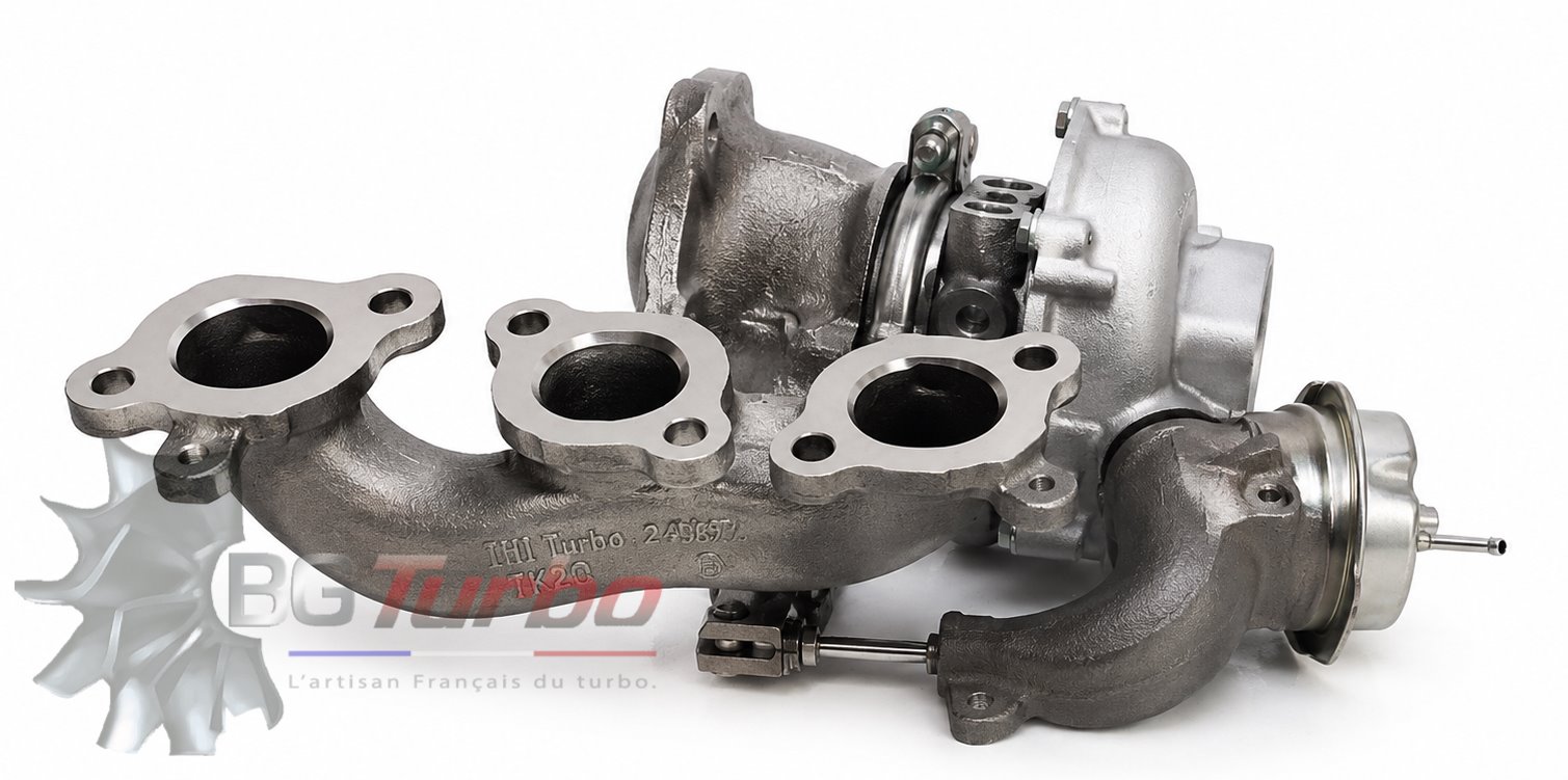 TURBO - NEUF ORIGINE IHI - VL - ALFA ROMEO - A001 - 9M002 - 670051811
