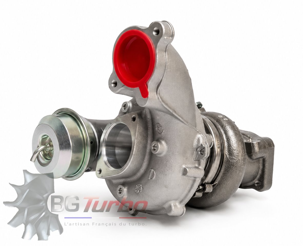 Turbo TURBO - NEUF ORIGINE IHI - VL - ALFA ROMEO - A002 - 9M003 - 670051478 - VA AVEC LE 9M004

