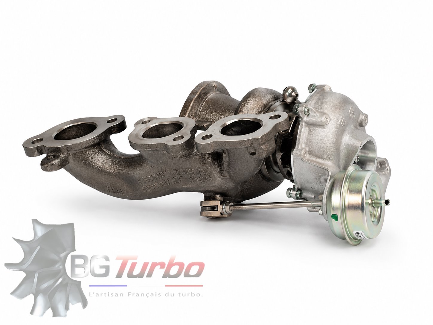 TURBO - NEUF ORIGINE IHI - VL - ALFA ROMEO - A002 - 9M004 - 670051477 - VA AVEC LE 9M003
