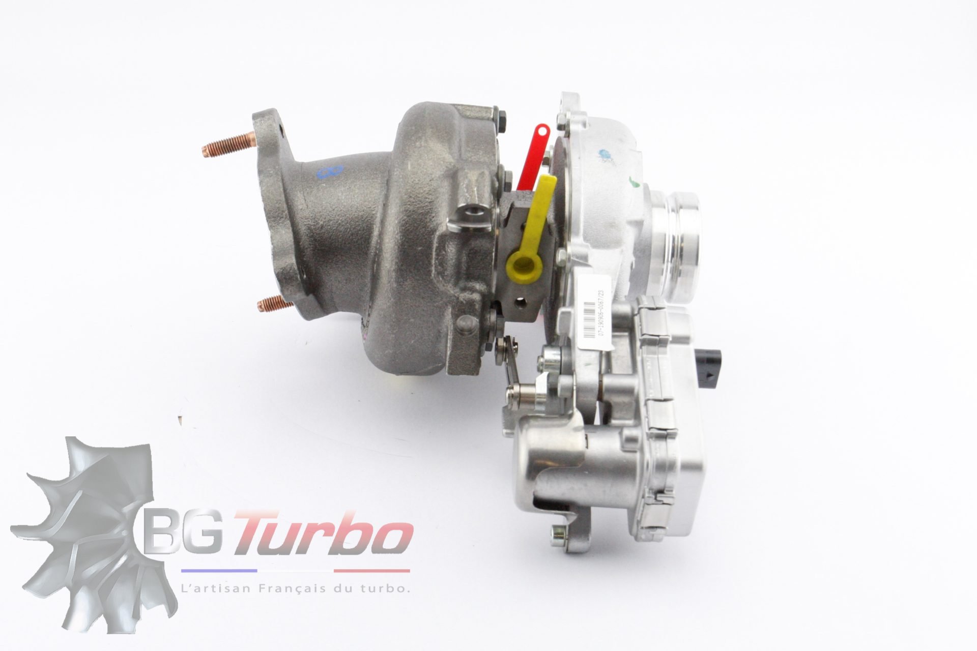 TURBO IHI 9V101 NEUF - MERCEDES-BENZ CLASS A CLASS B CLA GLA OM651.901 1,8 2,2 L 136 170 CV - 9V101 - A6510900486 - A6510900586 - A65109000680 - A65109000780 - A6510900786 - AL0059 - VV21
