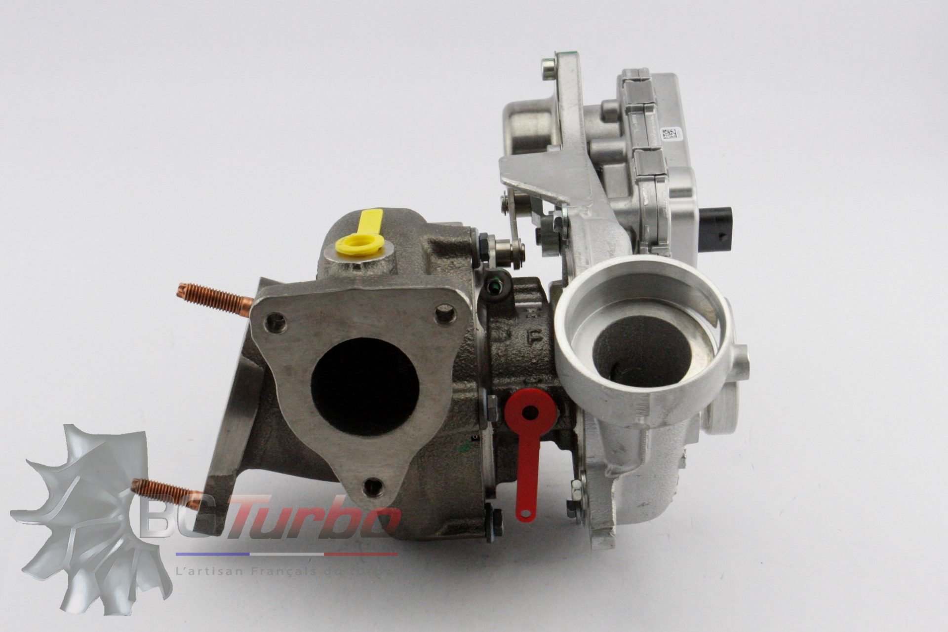 TURBO IHI 9V102 NEUF - MERCEDES-BENZ CLASS A CLASS B CLA GLA OM651.930 2,2 L 163 170 177 CV - A6510900886 - A6510901780 - A6510903400 - 6510900886 - AL0058 - 9V102

