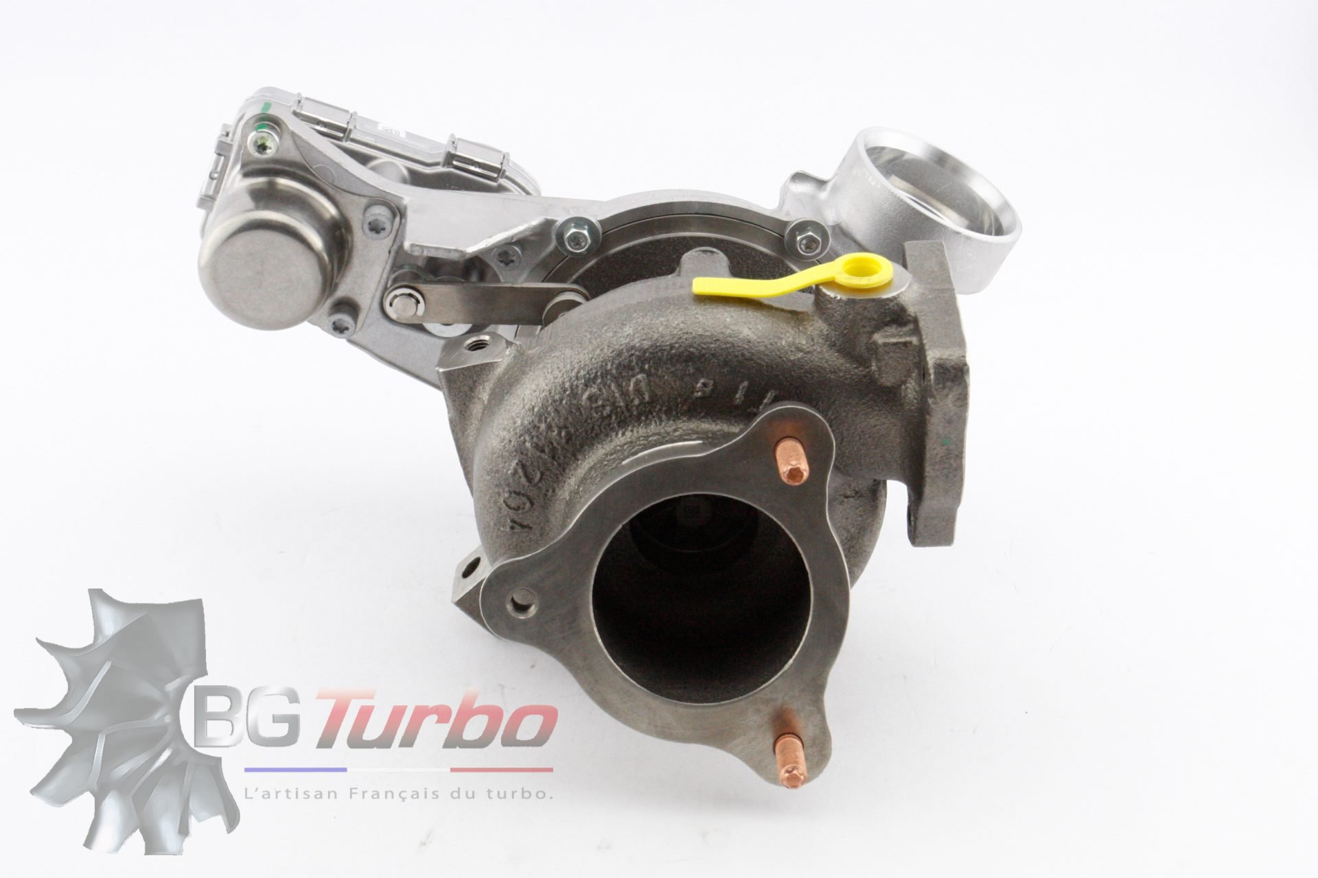 TURBO IHI 9V102 NEUF - MERCEDES-BENZ CLASS A CLASS B CLA GLA OM651.930 2,2 L 163 170 177 CV - A6510900886 - A6510901780 - A6510903400 - 6510900886 - AL0058 - 9V102
