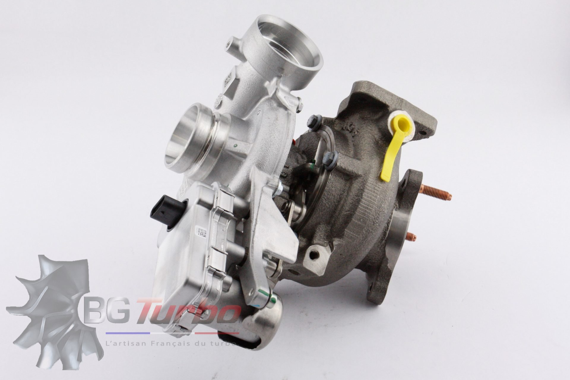 TURBO IHI 9V102 NEUF - MERCEDES-BENZ CLASS A CLASS B CLA GLA OM651.930 2,2 L 163 170 177 CV - A6510900886 - A6510901780 - A6510903400 - 6510900886 - AL0058 - 9V102
