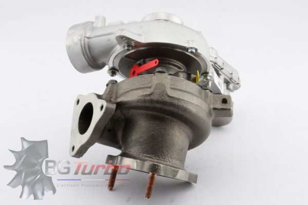 TURBO IHI 9V102 NEUF - MERCEDES-BENZ CLASS A CLASS B CLA GLA OM651.930 2,2 L 163 170 177 CV - A6510900886 - A6510901780 - A6510903400 - 6510900886 - AL0058 - 9V102
