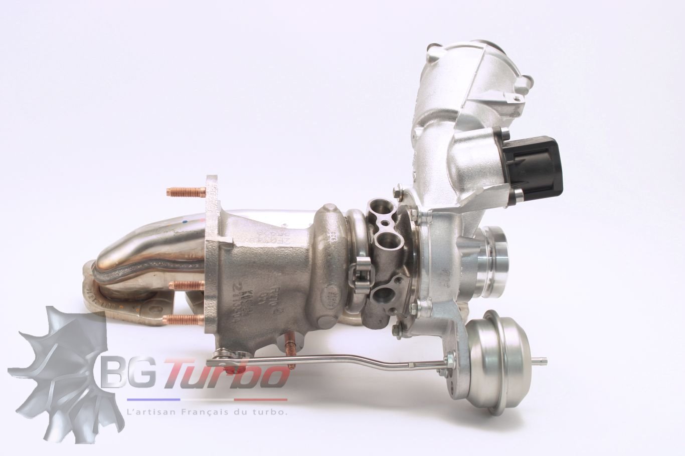TURBO IHI AL0067 NEUF - INFINITI MERCEDES Q30 CLASS A CLASS BCLASS E GLA M270;910 1,6 L 102 1022 156 CV - 9V104
