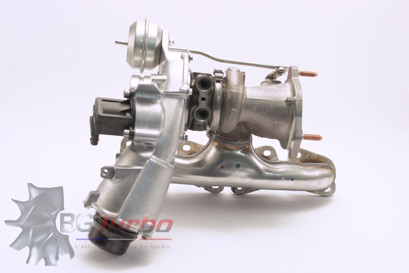TURBO IHI AL0067 NEUF - INFINITI MERCEDES Q30 CLASS A CLASS BCLASS E GLA M270;910 1,6 L 102 1022 156 CV - 9V104
