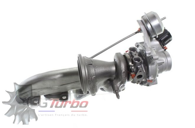 TURBO - NEUF ORIGINE - VL
