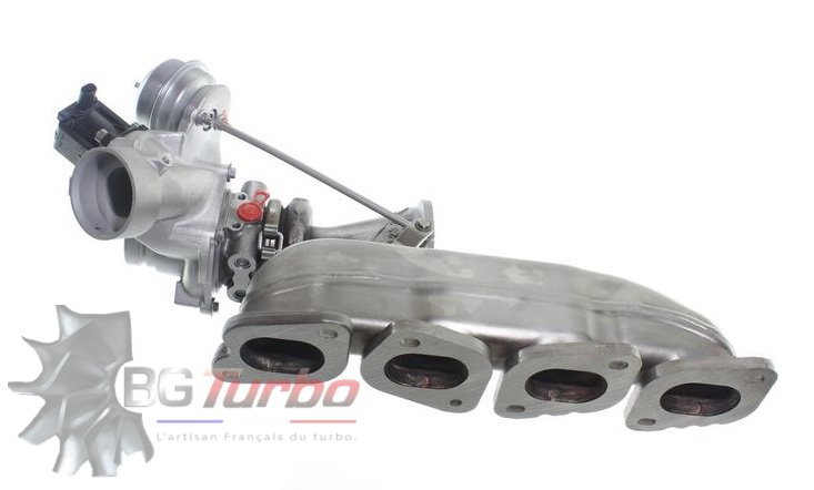 TURBO - NEUF ORIGINE - VL
