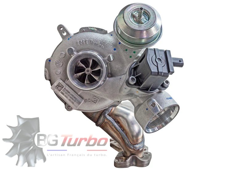 Turbo TURBO IHI AL0072 NEUF ORIGINE - A2740903280 - INFINITI Q30
