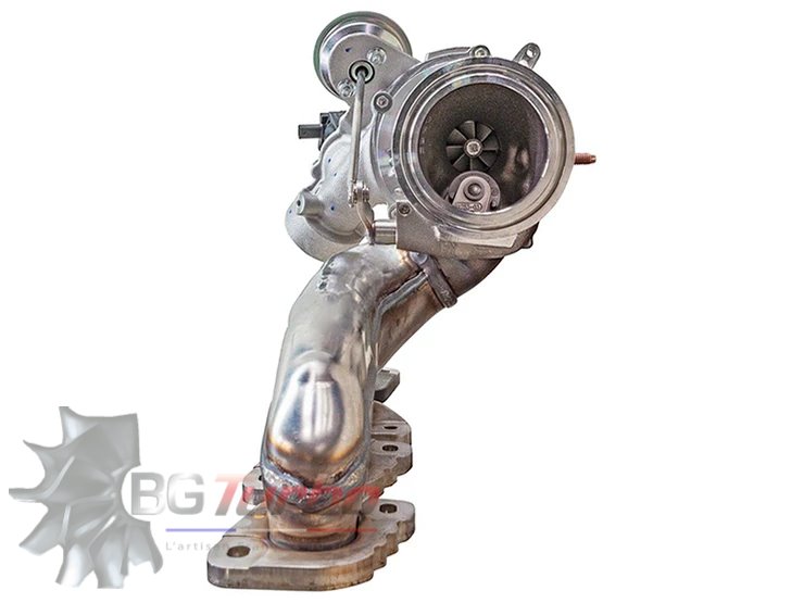 TURBO IHI AL0072 NEUF ORIGINE - A2740903280 - INFINITI Q30
