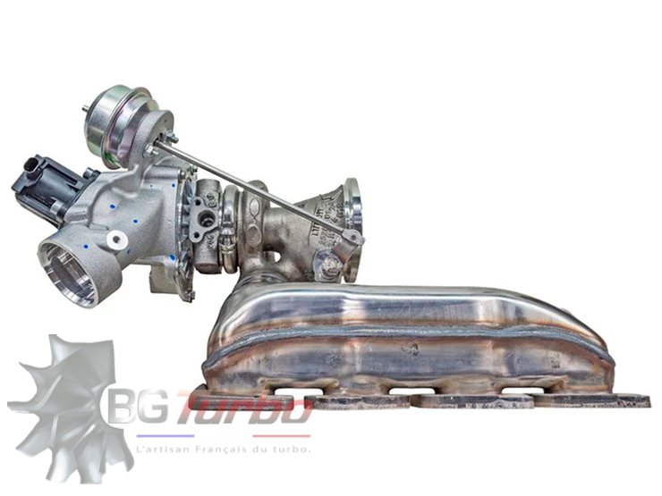 TURBO IHI AL0072 NEUF ORIGINE - A2740903280 - INFINITI Q30
