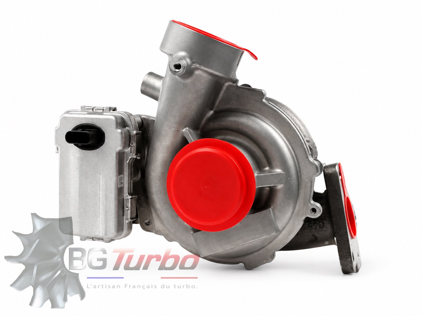 Turbo TURBO - NEUF ORIGINE IHI - VL - MERCEDES - OM651 - 9V116 - A6510902600
