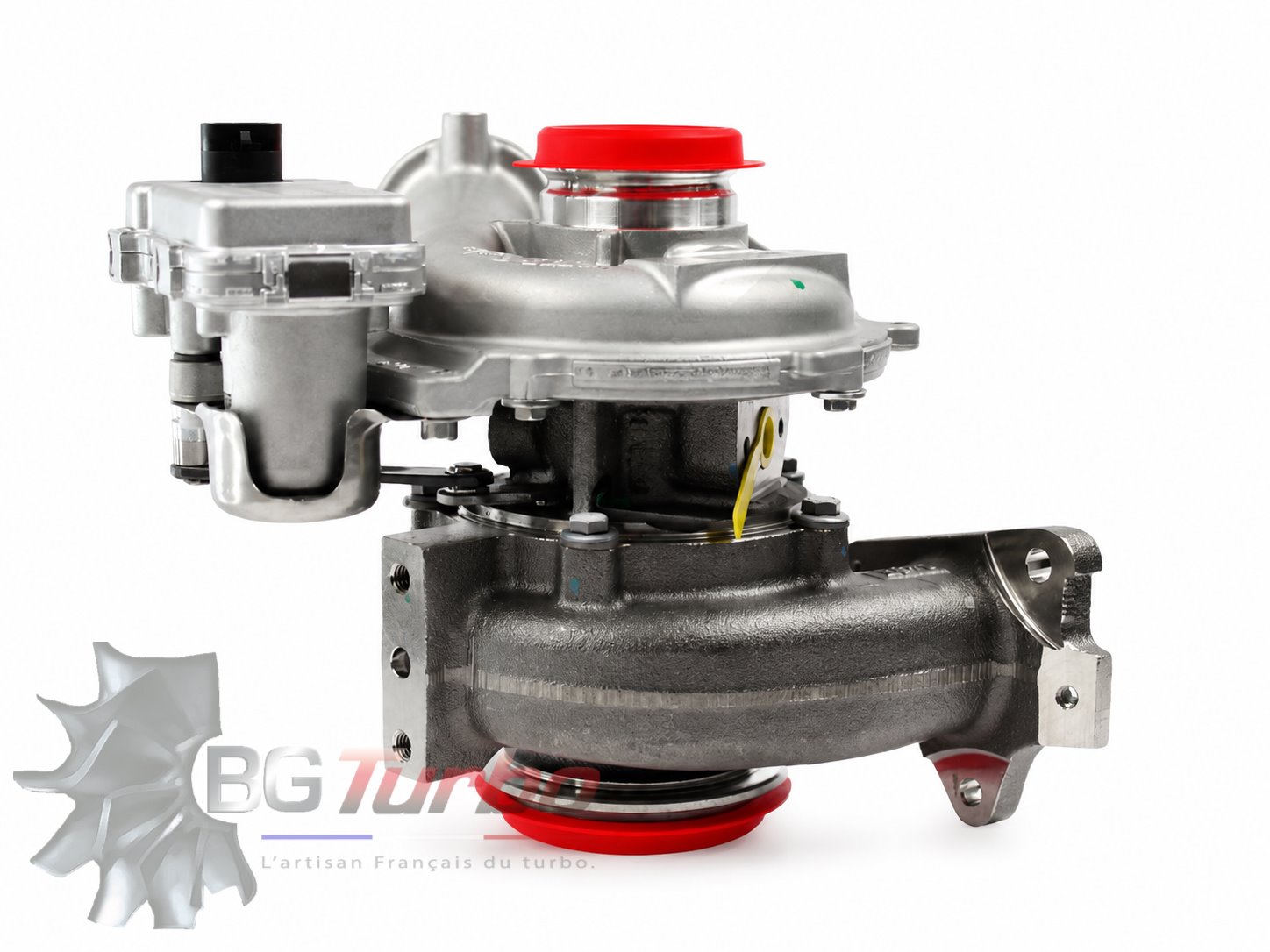 TURBO - NEUF ORIGINE IHI - VL - MERCEDES - OM651 - 9V116 - A6510902600
