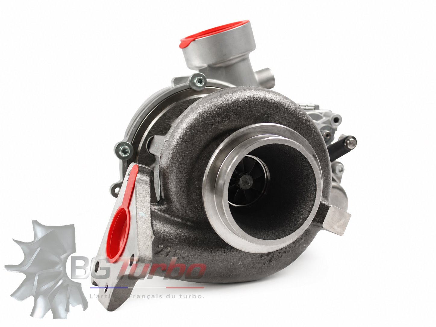 TURBO - NEUF ORIGINE IHI - VL - MERCEDES - OM651 - 9V116 - A6510902600
