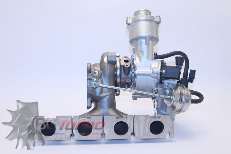 TURBO IHI 9VA01 NEUF - AUDI SEAT A4 A5 A6 Q5 EXE O CAEB CDNC CDND 2,0 L 180 211 220 CV - 9VA01
