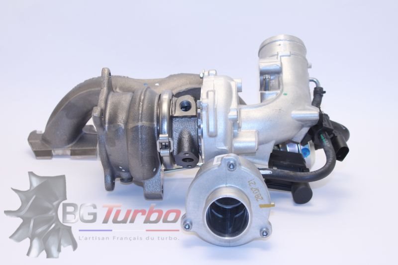 TURBO IHI 9VA01 NEUF - AUDI SEAT A4 A5 A6 Q5 EXE O CAEB CDNC CDND 2,0 L 180 211 220 CV - 9VA01
