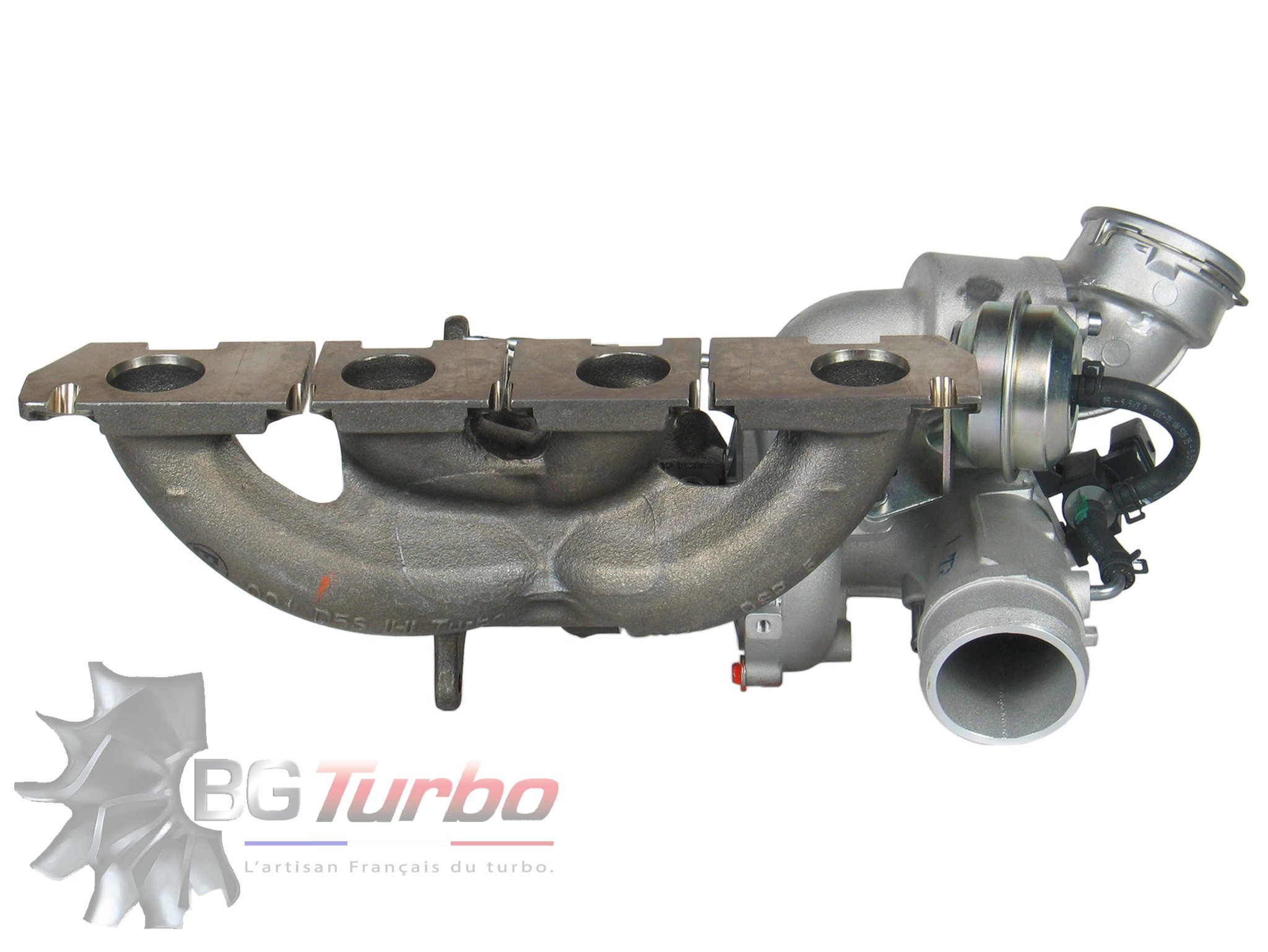 TURBO IHI 9VA02 NEUF - AUDI SEAT SKODA VW TT ALTEA LEON SUPERB BEETLE GOLF VI PASSAT TIGUAN CCZB 2,0 L 170 200 210 CV - 9VA02
