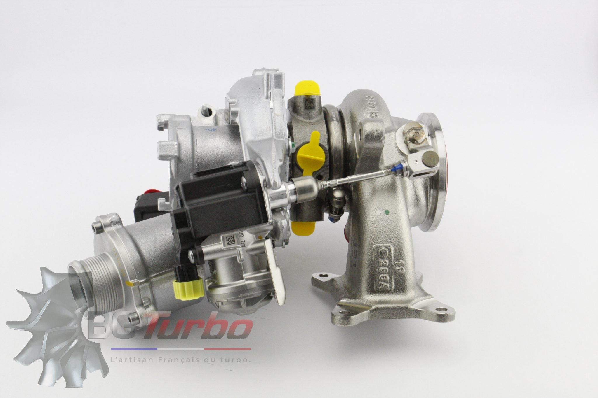TURBO IHI 9VA04 NEUF - AUDI SEAT SKODA VW LEON S3 CUPRA GOLF VII CJXA CJXE TFSI MK7 2,0 L 265 280 CV - 9VA04
