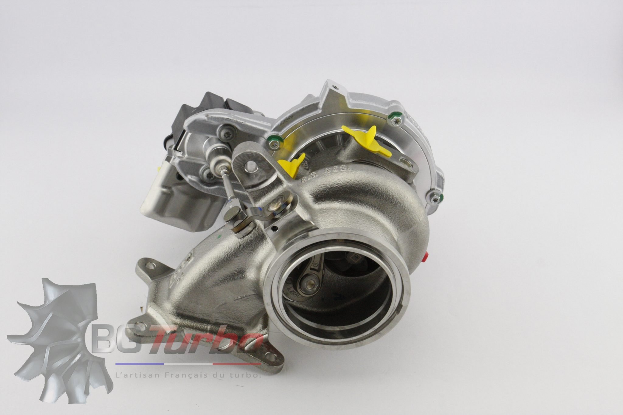 TURBO IHI 9VA04 NEUF - AUDI SEAT SKODA VW LEON S3 CUPRA GOLF VII CJXA CJXE TFSI MK7 2,0 L 265 280 CV - 9VA04

