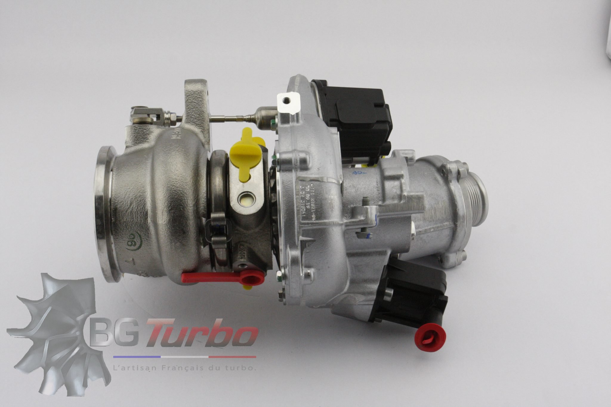 TURBO IHI 9VA04 NEUF - AUDI SEAT SKODA VW LEON S3 CUPRA GOLF VII CJXA CJXE TFSI MK7 2,0 L 265 280 CV - 9VA04
