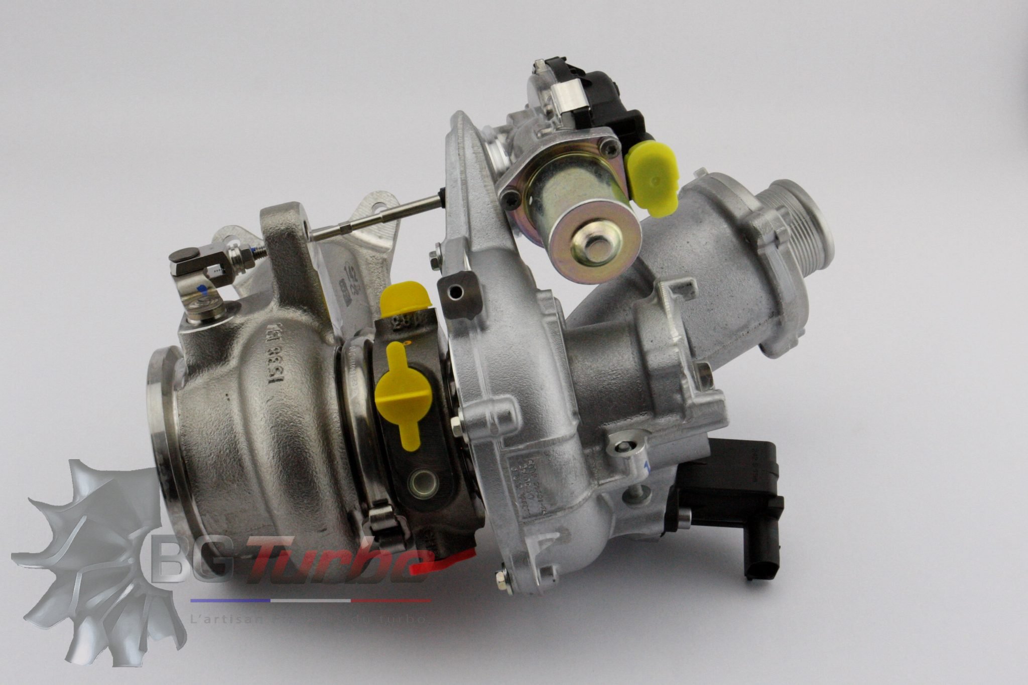 TURBO IHI 9VA05 RECONDITIONNÉ EN FRANCE - AUDI S3 TFSI 8V SQ2 ATECA CUPRA ARTEON GOLF VII PASSAT 2,0 L 265 280 310 CV - 9VA05
