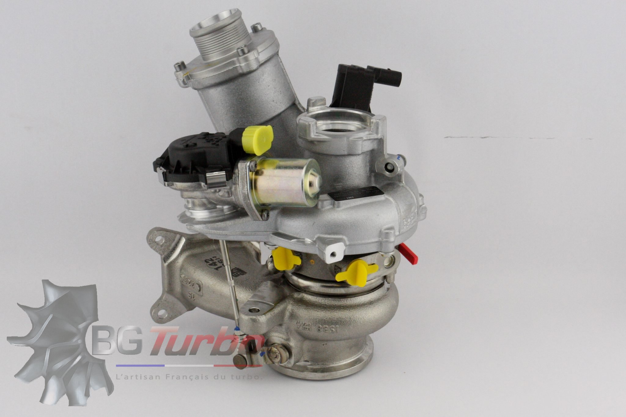 TURBO IHI 9VA05 RECONDITIONNÉ EN FRANCE - AUDI S3 TFSI 8V SQ2 ATECA CUPRA ARTEON GOLF VII PASSAT 2,0 L 265 280 310 CV - 9VA05
